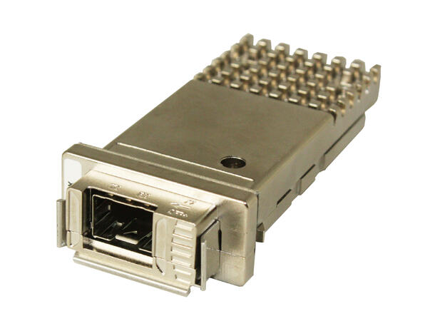 X2 to SFP+ converter for Cisco switches